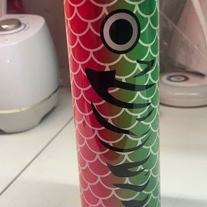 20 oz Duo  Water bottle Hogg Brand Sublimation Fishing lure